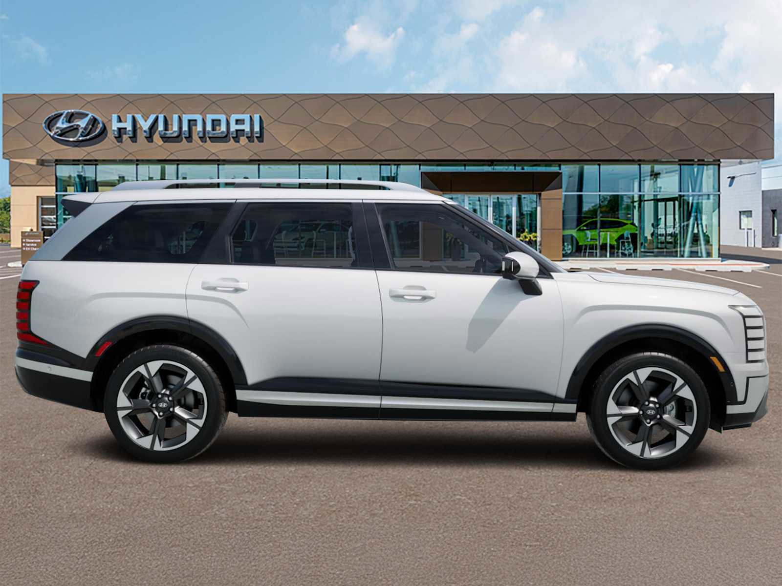New 2026 Hyundai Palisade Limited image 6