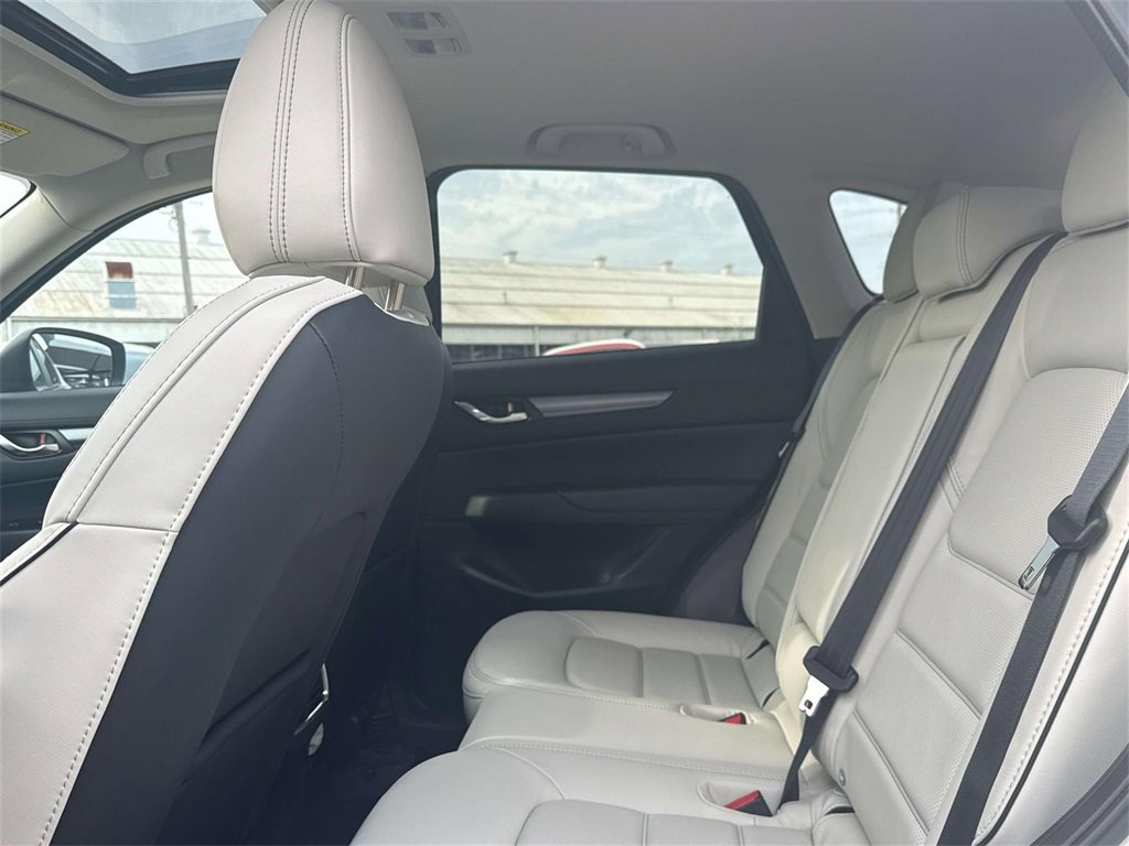 New 2025 MAZDA CX-5 AWD 2.5 S w/ Preferred Package image 21