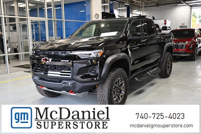 New 2026 Chevrolet Colorado ZR2 w/ Technology Package
