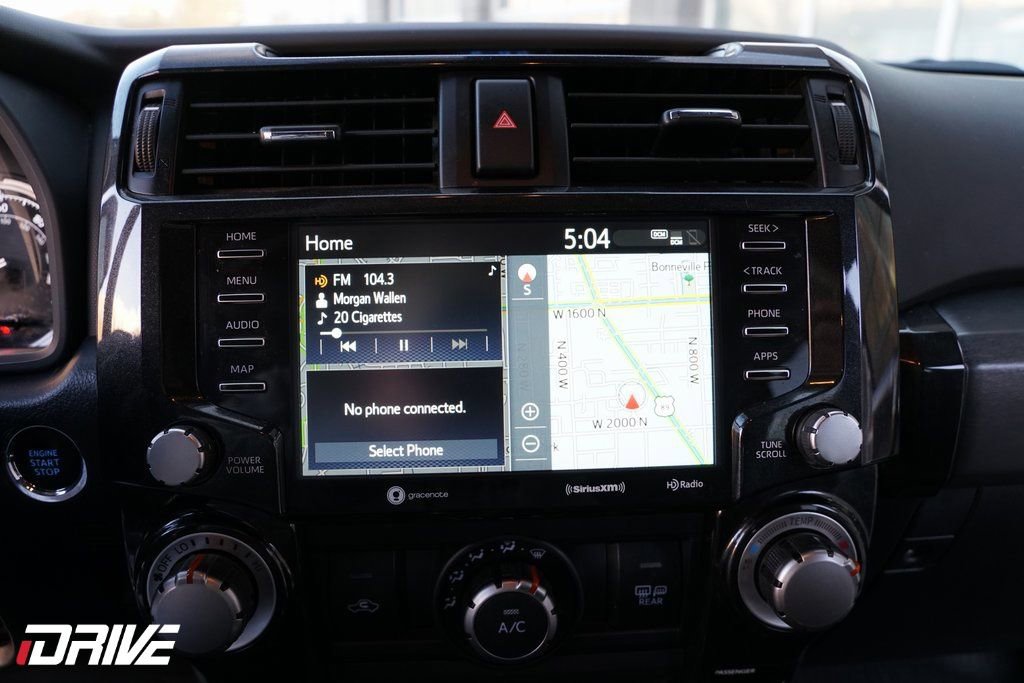 Used 2022 Toyota 4Runner TRD Off-Road Premium w/ Moonroof Package image 25