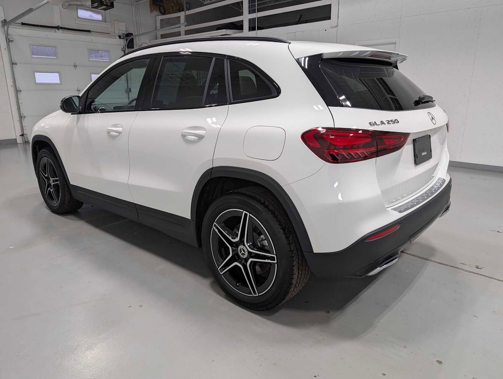 Certified 2026 Mercedes-Benz GLA 250 GLA 250 image 10