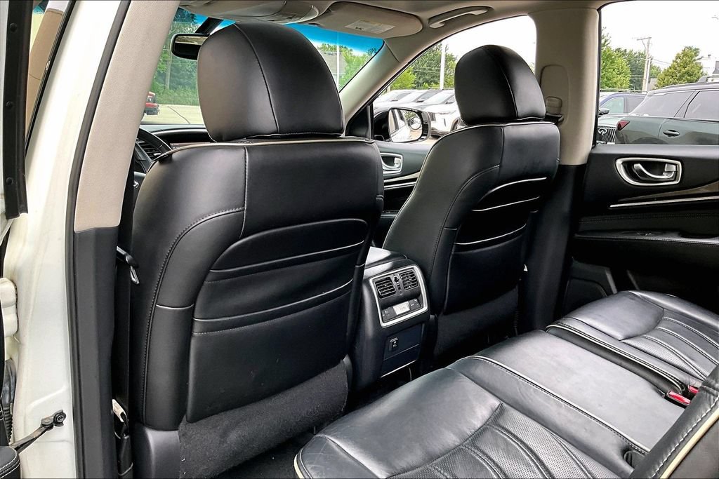 Used 2016 INFINITI QX60 Luxe w/ Premium Package AWD/4WD image 31