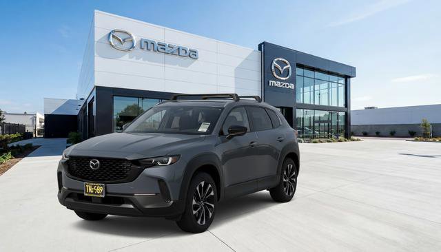 New 2026 MAZDA CX-50 2.5 Hybrid w/ Cargo Package video 2