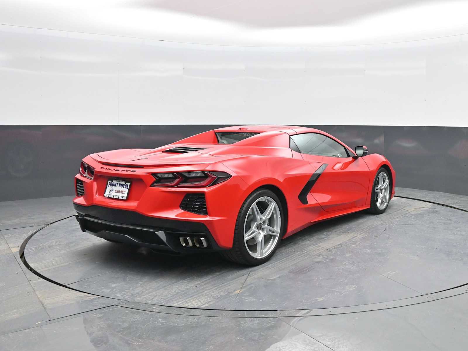 Used 2023 Chevrolet Corvette Stingray Preferred Conv w/ 2LT image 8