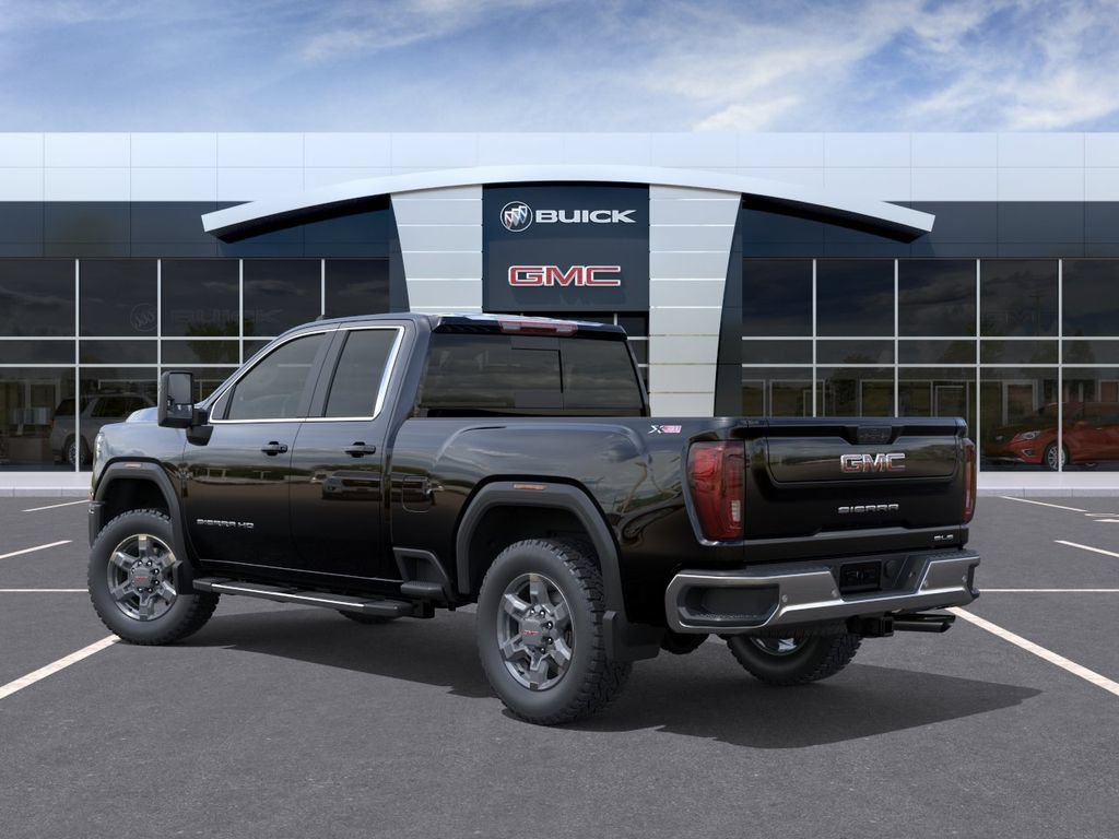 New 2026 GMC Sierra 2500 SLE w/ SLE Value Package; AWD/4WD image 3
