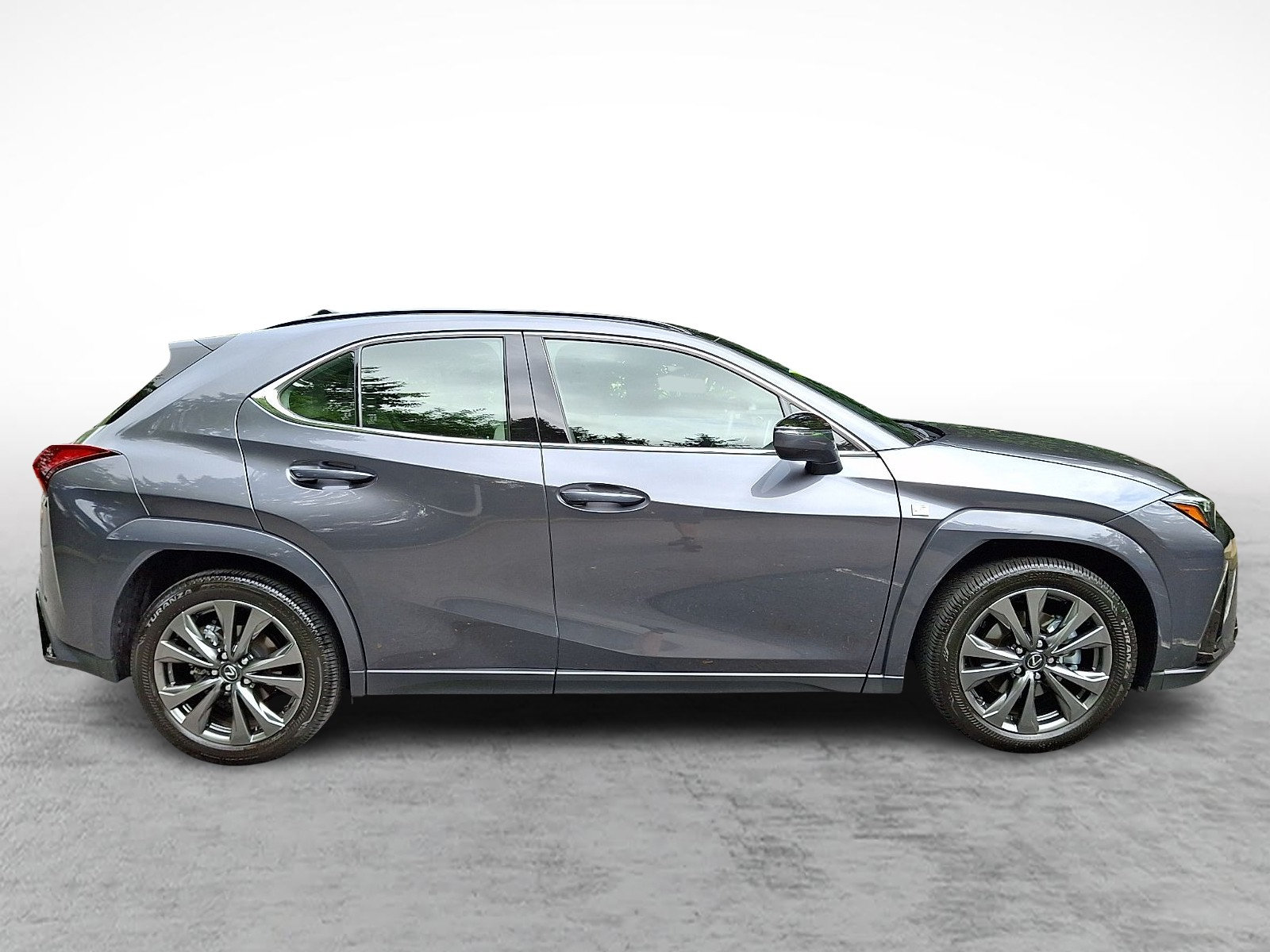 Certified 2026 Lexus UX 300h AWD w/ Accessory Package (2T) image 7