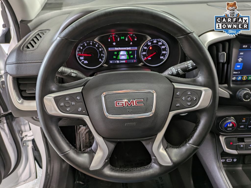 Used 2024 GMC Terrain SLT w/ Infotainment Package II AWD/4WD image 20