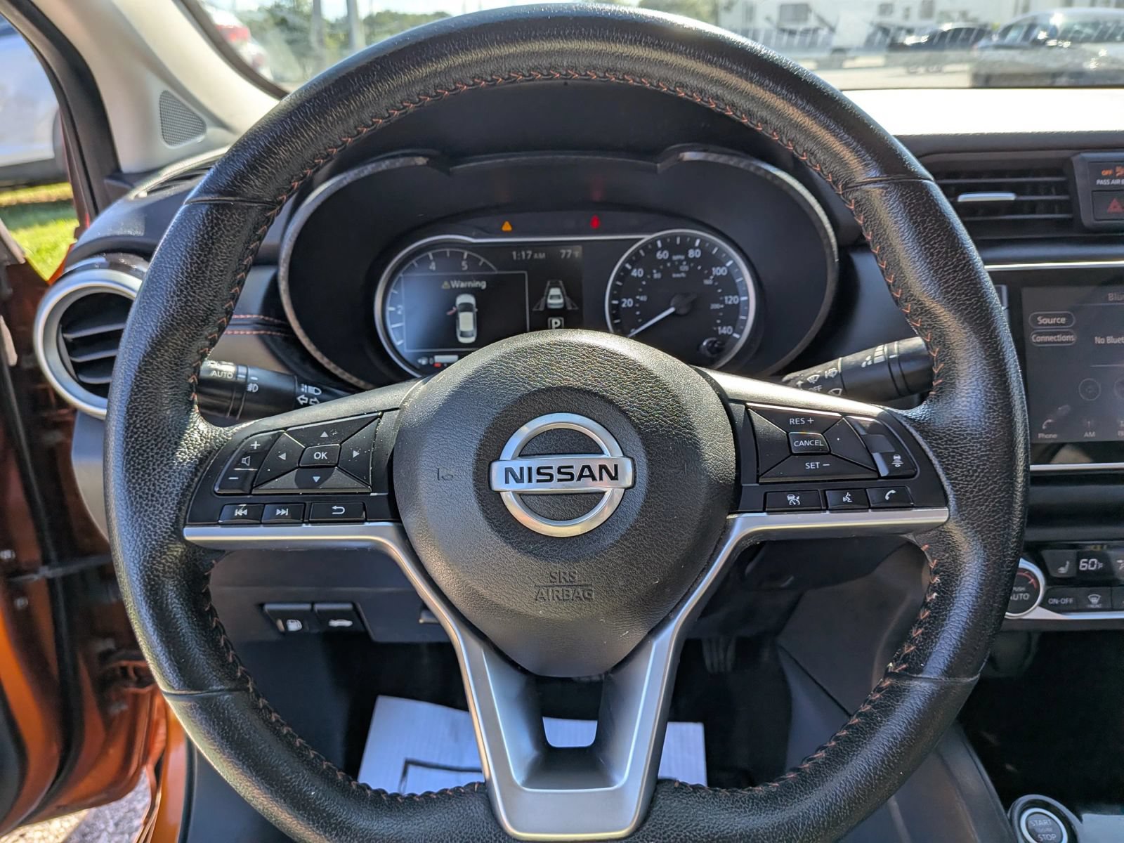 Used 2021 Nissan Versa SR w/ Convenience Package FWD image 40