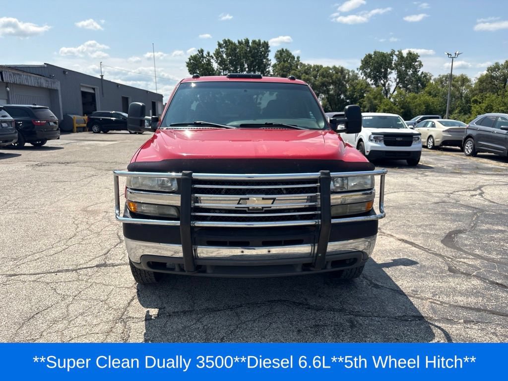Used 2001 Chevrolet Silverado 3500 LS RWD image 40