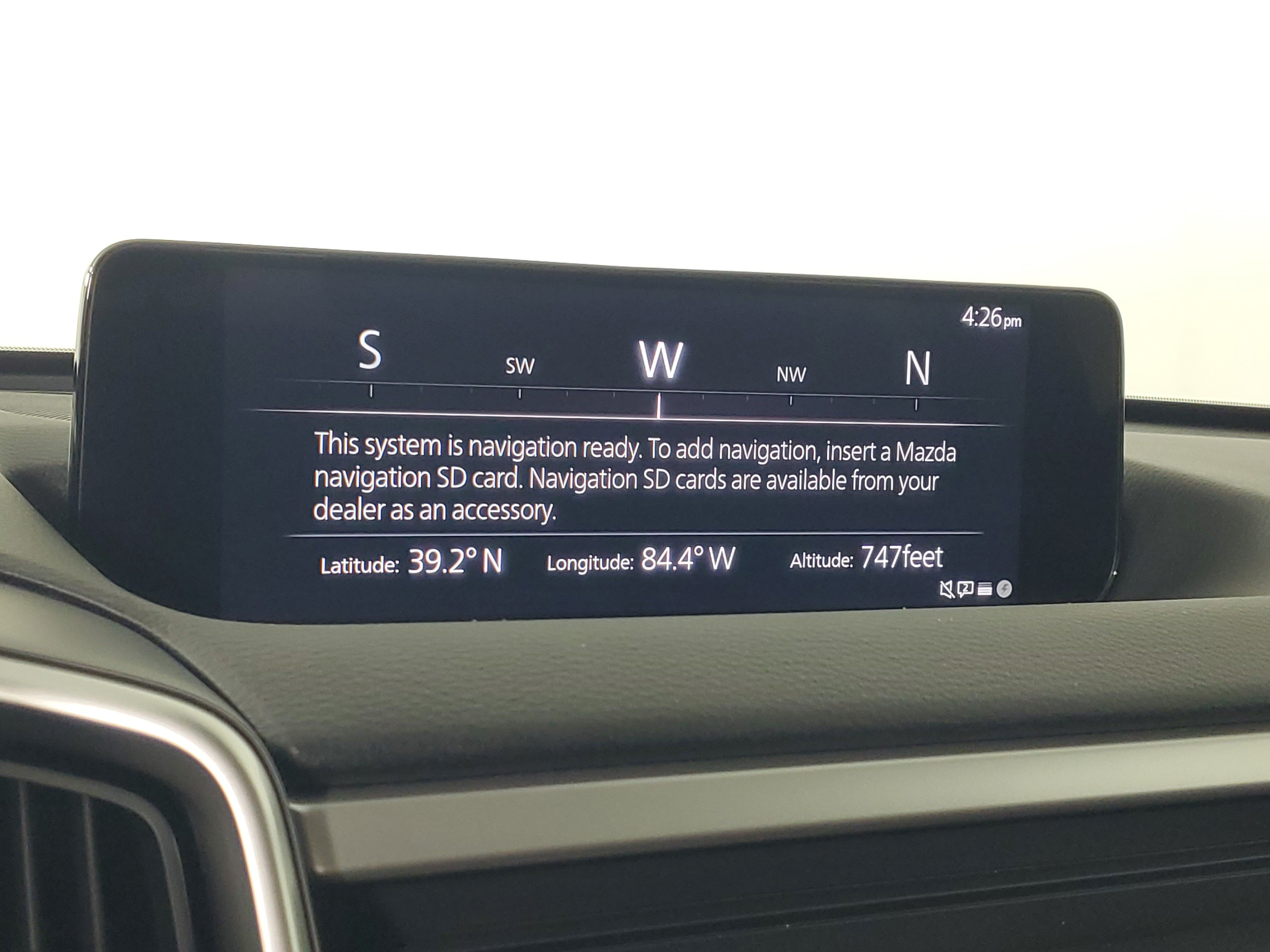 Certified 2025 MAZDA CX-50 AWD 2.5 S w/ Weather Package image 20