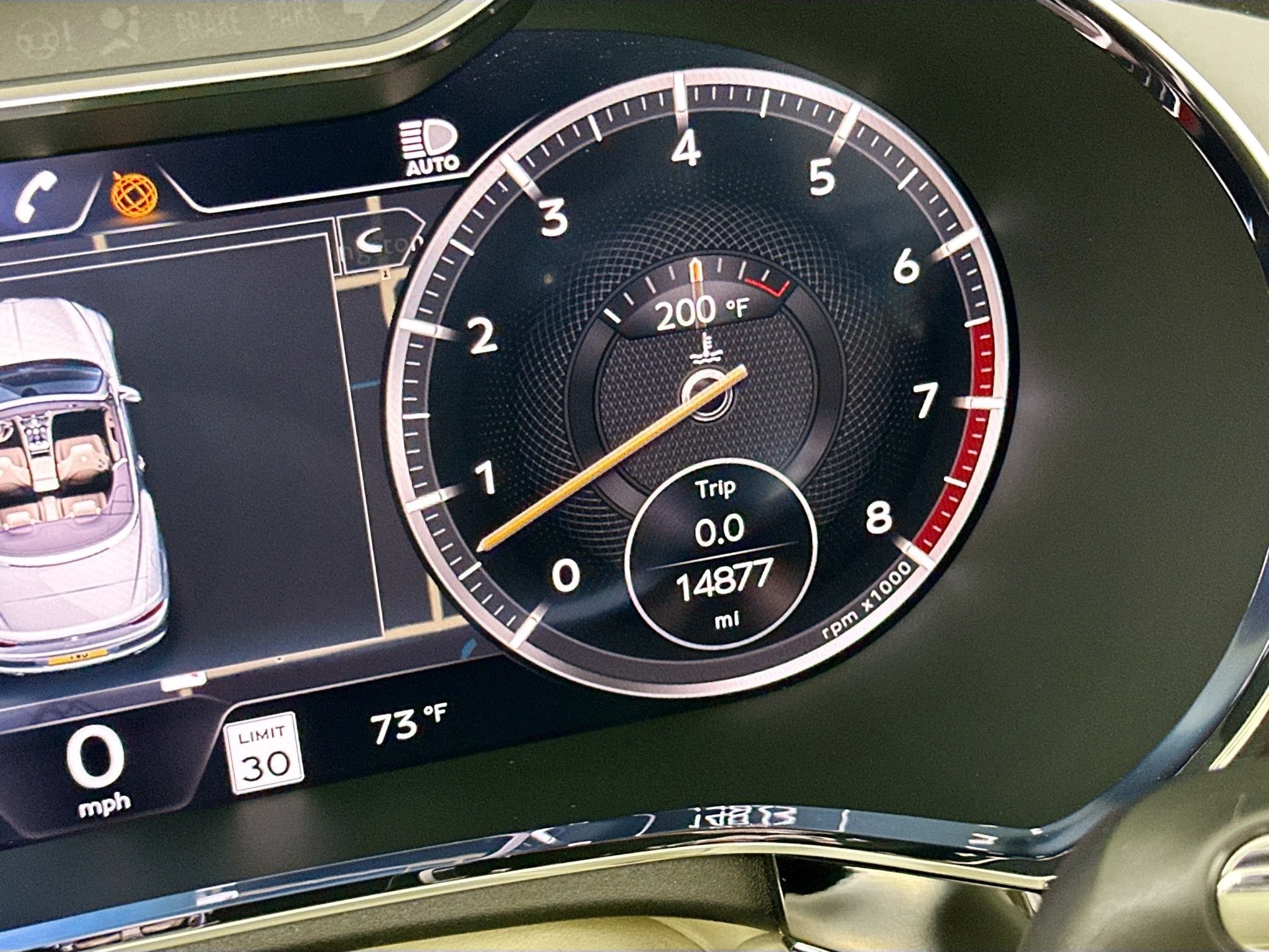 Certified 2021 Bentley Continental GT AWD/4WD image 14
