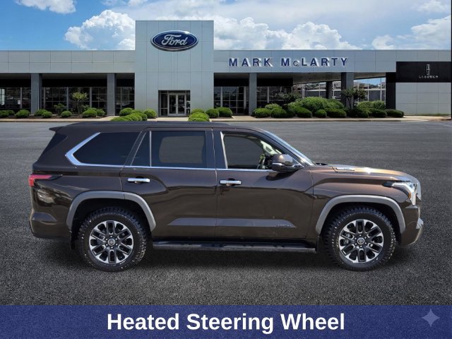 Used 2023 Toyota Sequoia Limited AWD/4WD image 7
