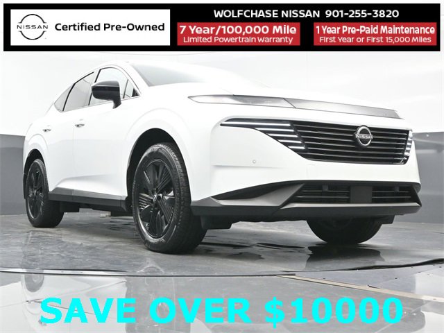 Certified 2025 Nissan Murano SV image 29