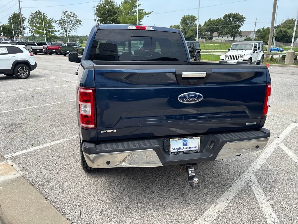 Used 2020 Ford F150 XLT w/ Equipment Group 302A Luxury AWD/4WD image 22