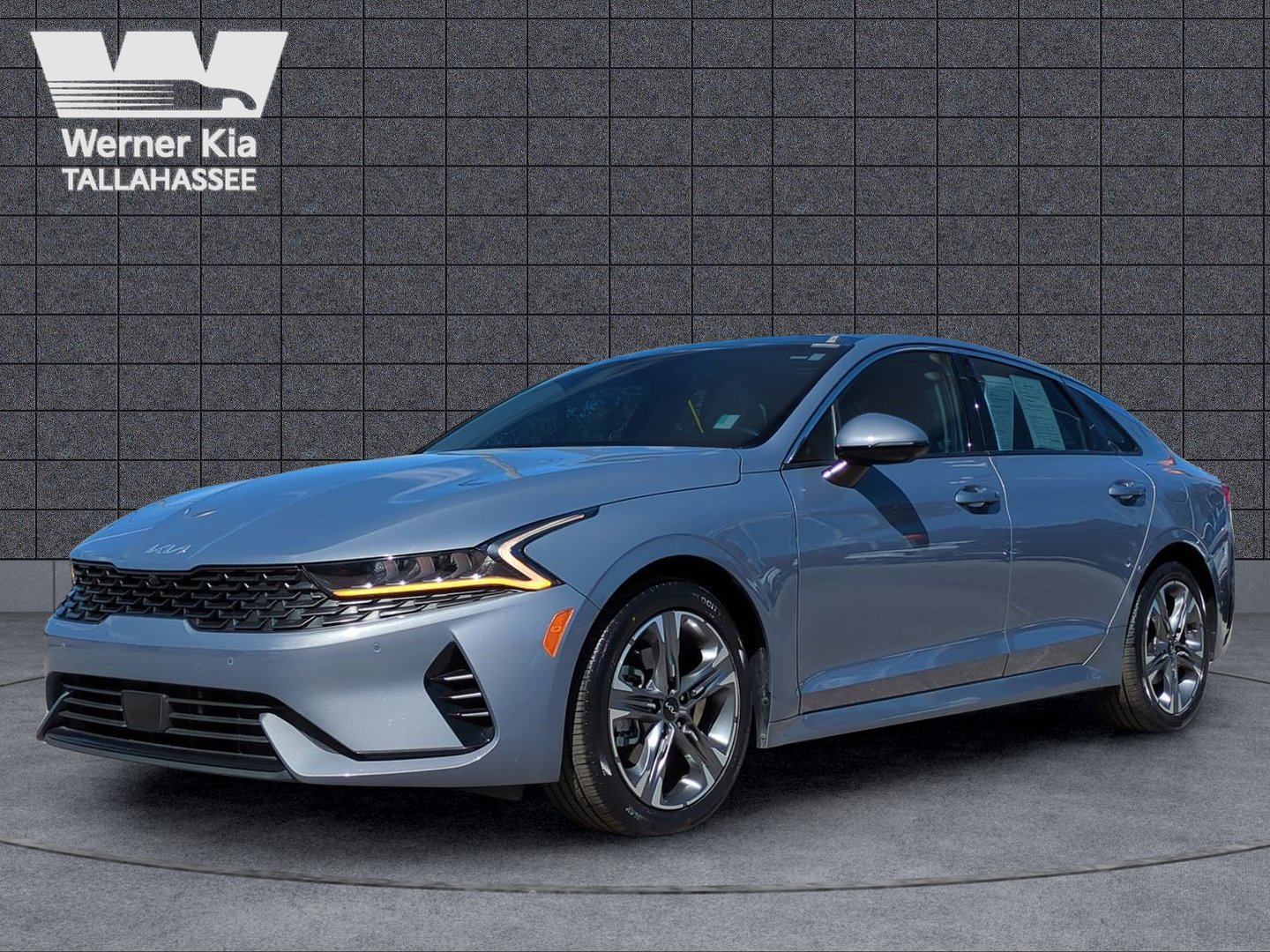 Used 2023 Kia K5 EX w/ EX Premium Package