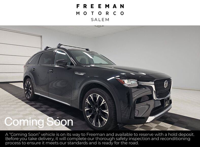 Used 2024 MAZDA CX-90 Plug-In Hybrid w/ Premium Plus