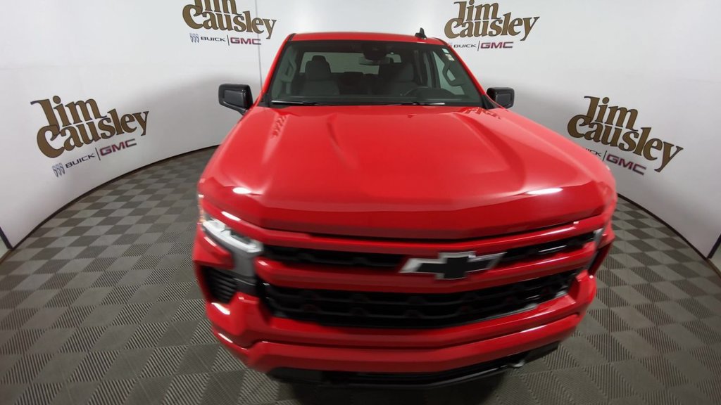Certified 2023 Chevrolet Silverado 1500 RST w/ LPO, Dark Essentials Package AWD/4WD image 3