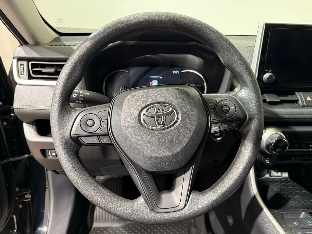 Certified 2025 Toyota RAV4 XLE image 22