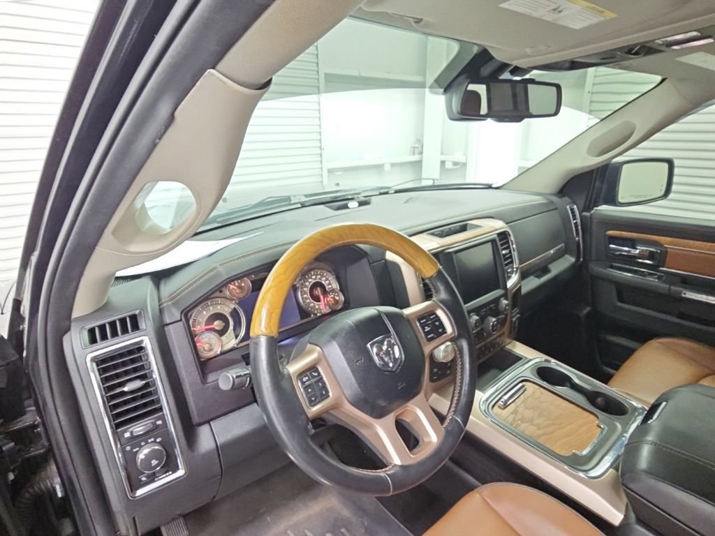 Used 2016 RAM 1500 Laramie Longhorn w/ Convenience Group AWD/4WD image 14