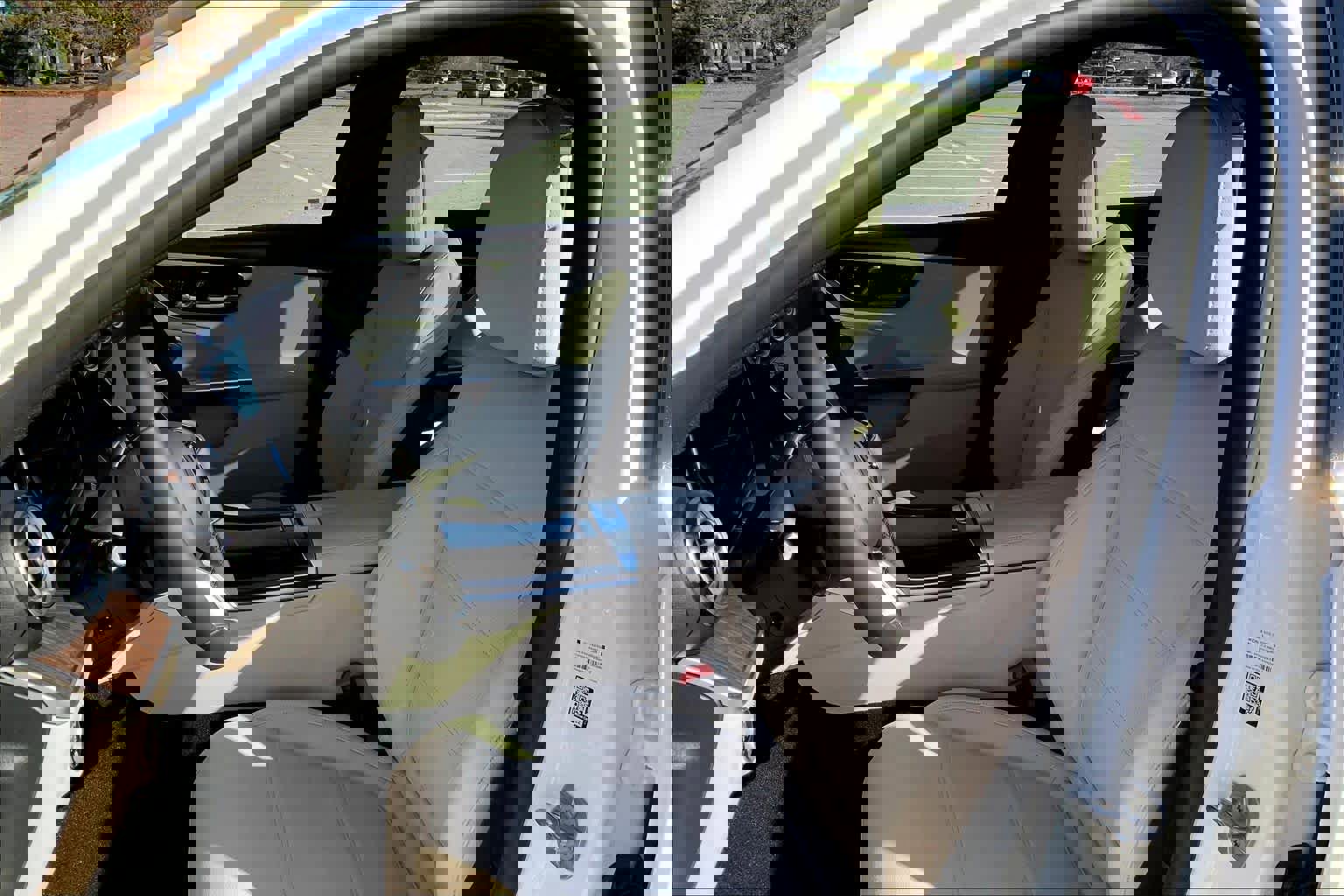 Used 2026 Mercedes-Benz C 300 4MATIC Sedan image 12