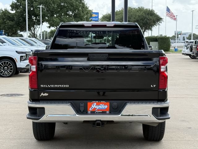 Certified 2023 Chevrolet Silverado 1500 LT RWD image 6