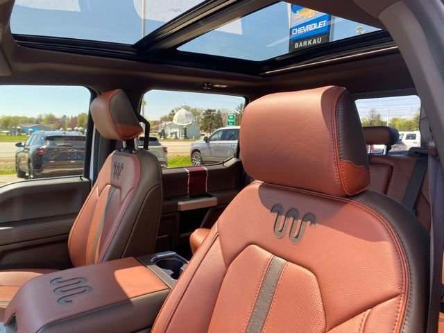 Used 2020 Ford F150 King Ranch w/ Equipment Group 601A Luxury AWD/4WD image 10