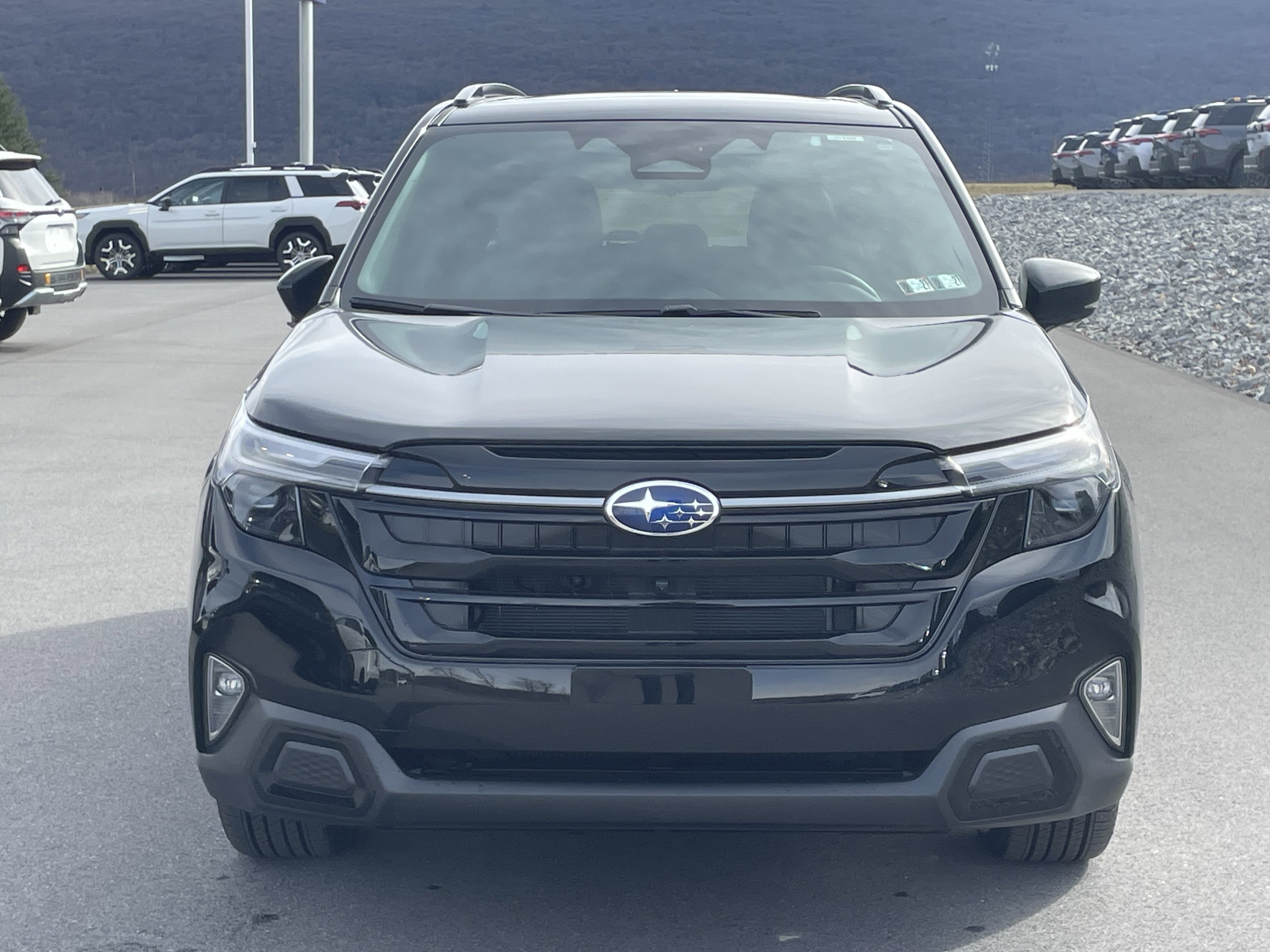 New 2026 Subaru Forester Touring image 9