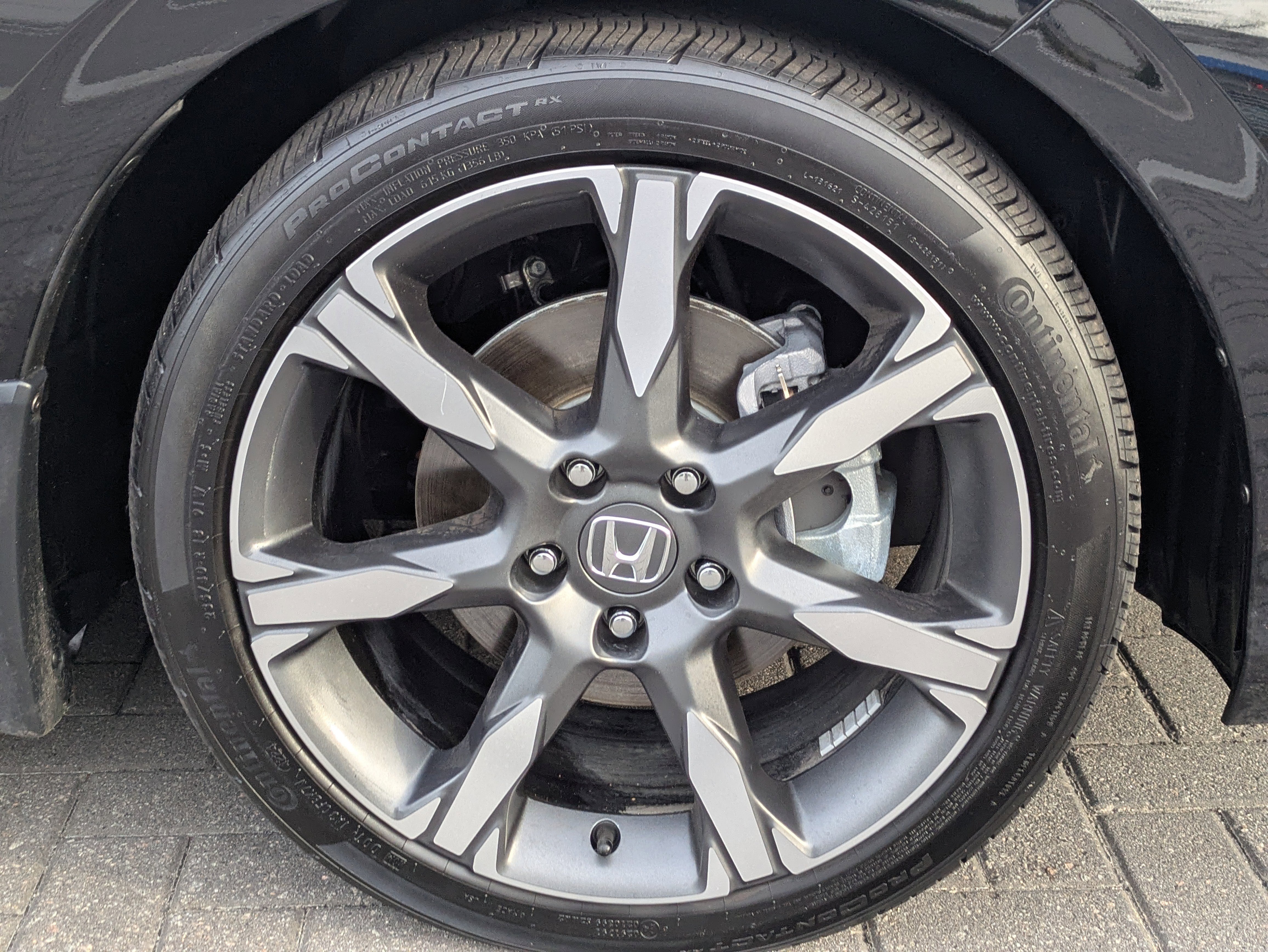 Certified 2025 Honda Civic Sport Touring image 12