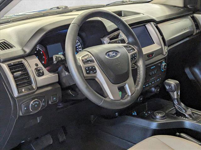 Used 2022 Ford Ranger XLT w/ Equipment Group 301A Mid image 10