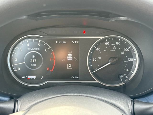 New 2025 Nissan Versa SV w/ Trunk Package image 24