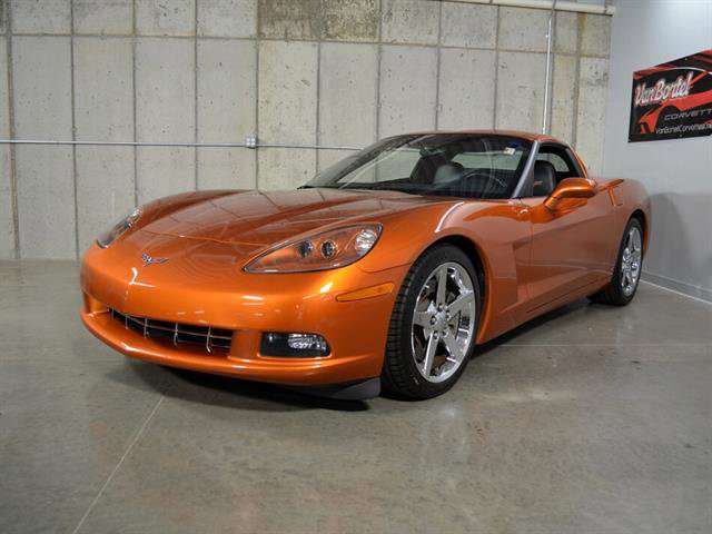 Used 2007 Chevrolet Corvette Coupe w/ Preferred Equipment Group image 4