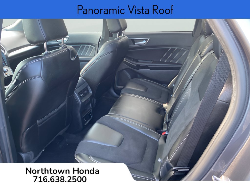 Used 2021 Ford Edge ST w/ Equipment Group 401A AWD/4WD image 12
