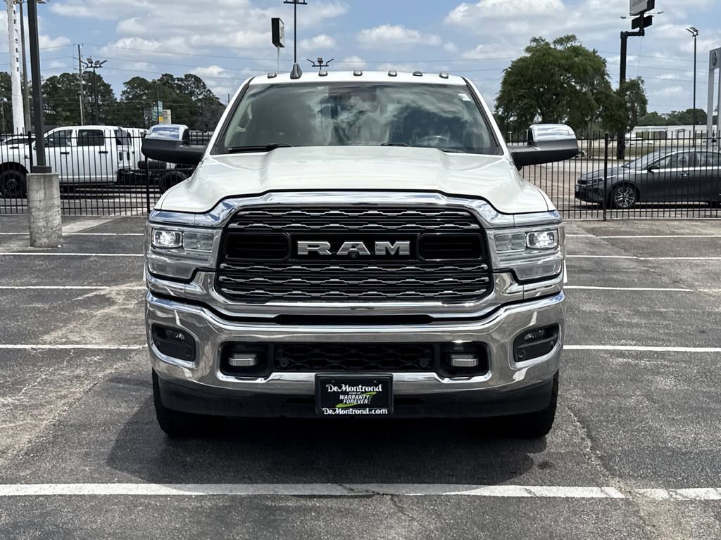 Used 2019 RAM 2500 Limited AWD/4WD image 2