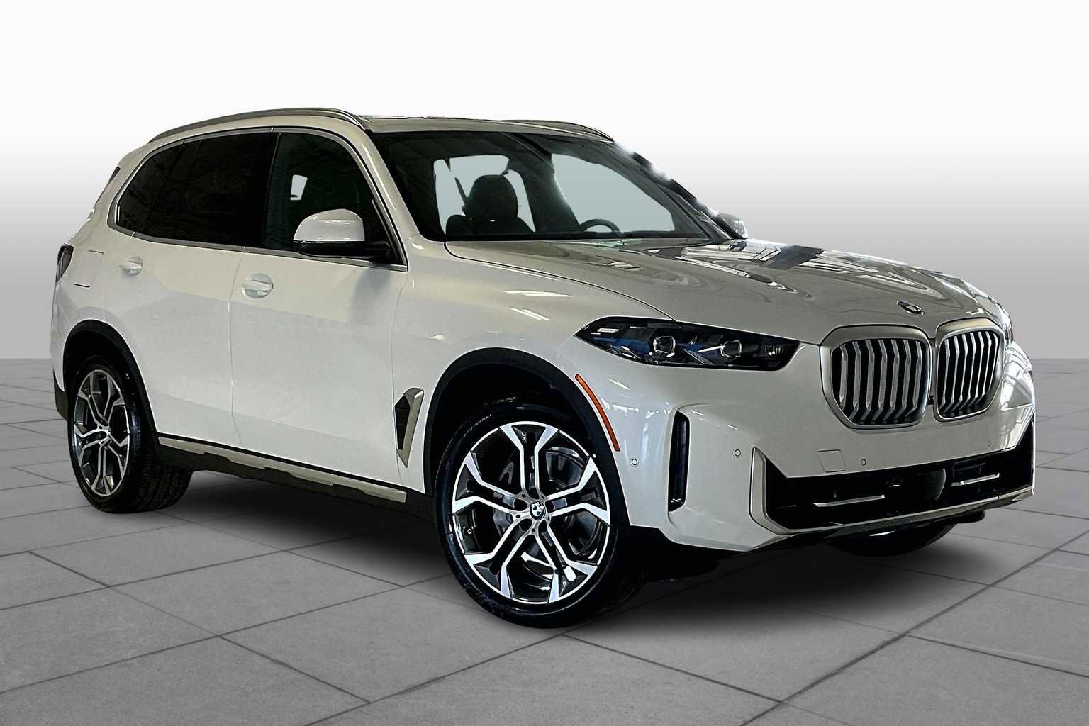 Used 2026 BMW X5 sDrive40i RWD image 2