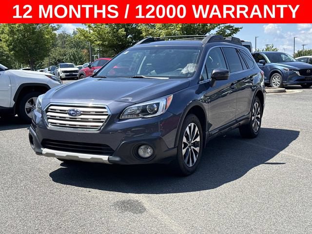 Used 2017 Subaru Outback 2.5i Limited AWD/4WD image 4