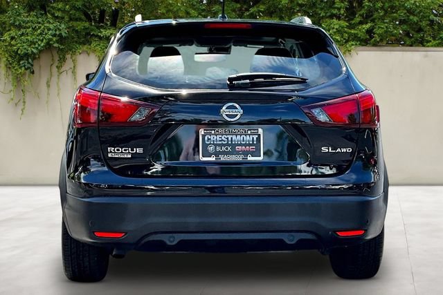 Used 2019 Nissan Rogue Sport SL w/ Premium Package AWD/4WD image 5