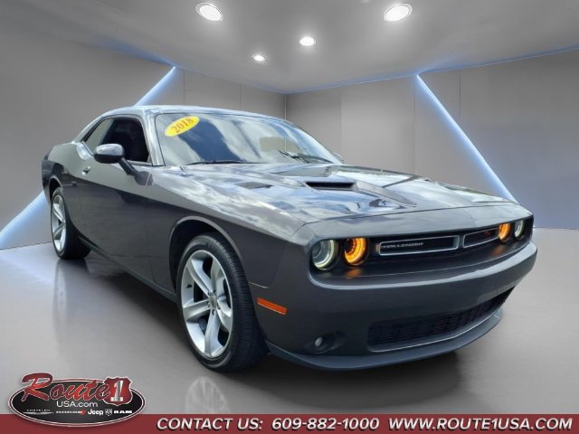 Used 2018 Dodge Challenger R/T
