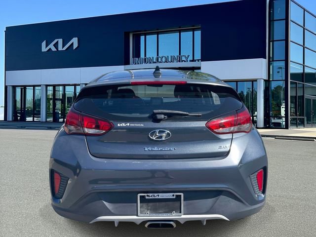 Used 2019 Hyundai Veloster 2.0 FWD image 5