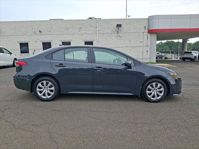 Certified 2026 Toyota Corolla LE FWD image 28