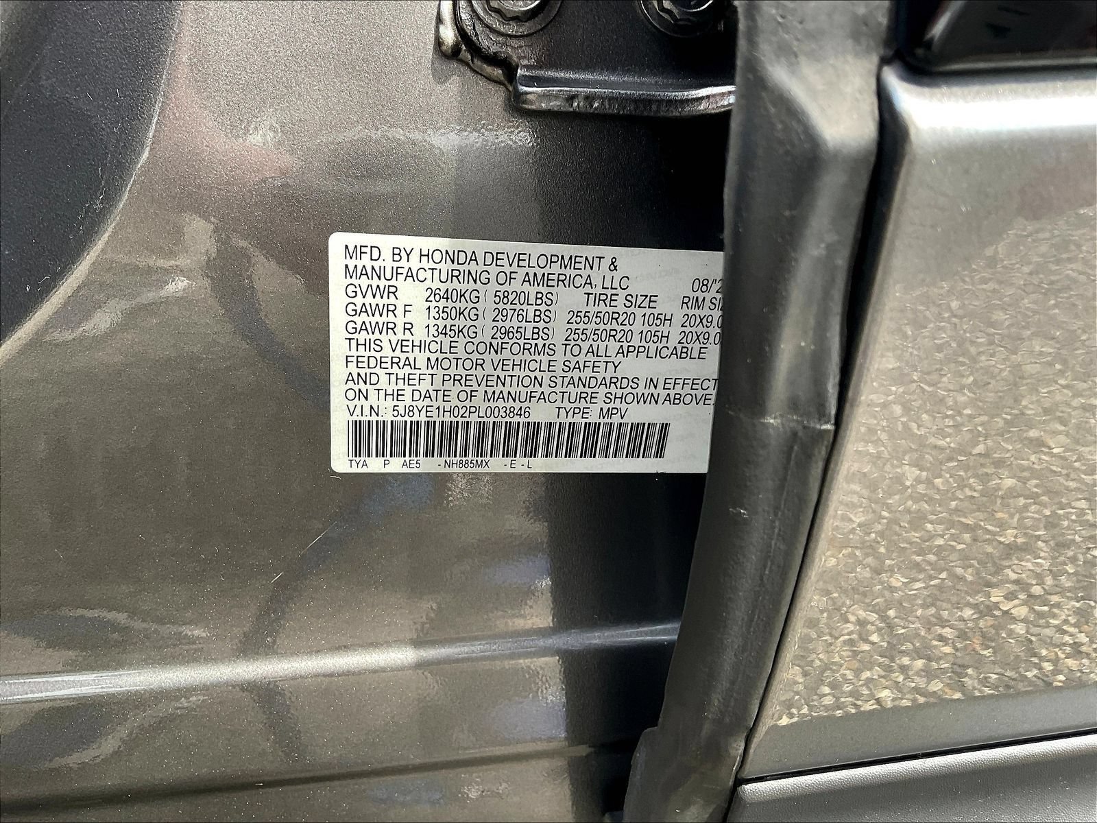 Used 2023 Acura MDX A-Spec AWD/4WD image 21
