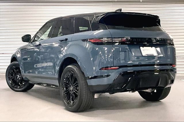 Certified 2026 Land Rover Range Rover Evoque Dynamic SE AWD/4WD image 10