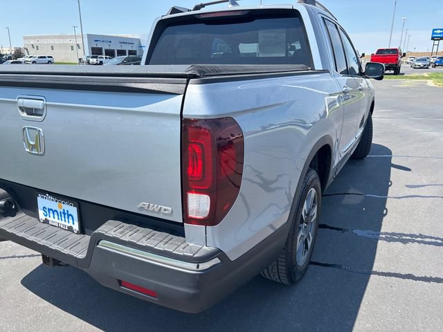 Used 2017 Honda Ridgeline RTL-T image 26