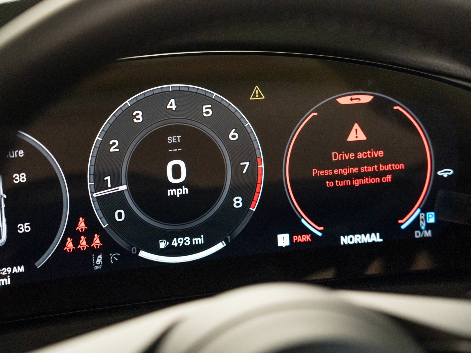 New 2026 Porsche Panamera 4 AWD/4WD image 19