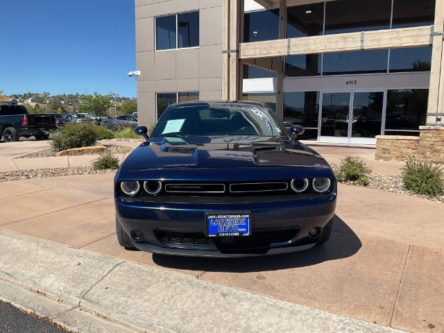 Used 2017 Dodge Challenger GT w/ Technology Group AWD/4WD image 9