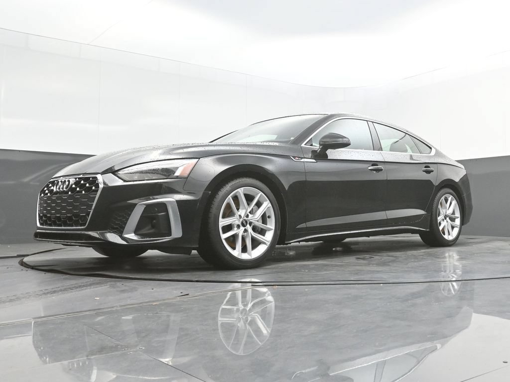 Used 2023 Audi A5 2.0T Premium Plus w/ Premium Plus AWD/4WD image 35