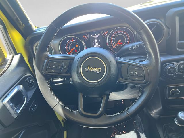 Used 2023 Jeep Gladiator Sport AWD/4WD image 13