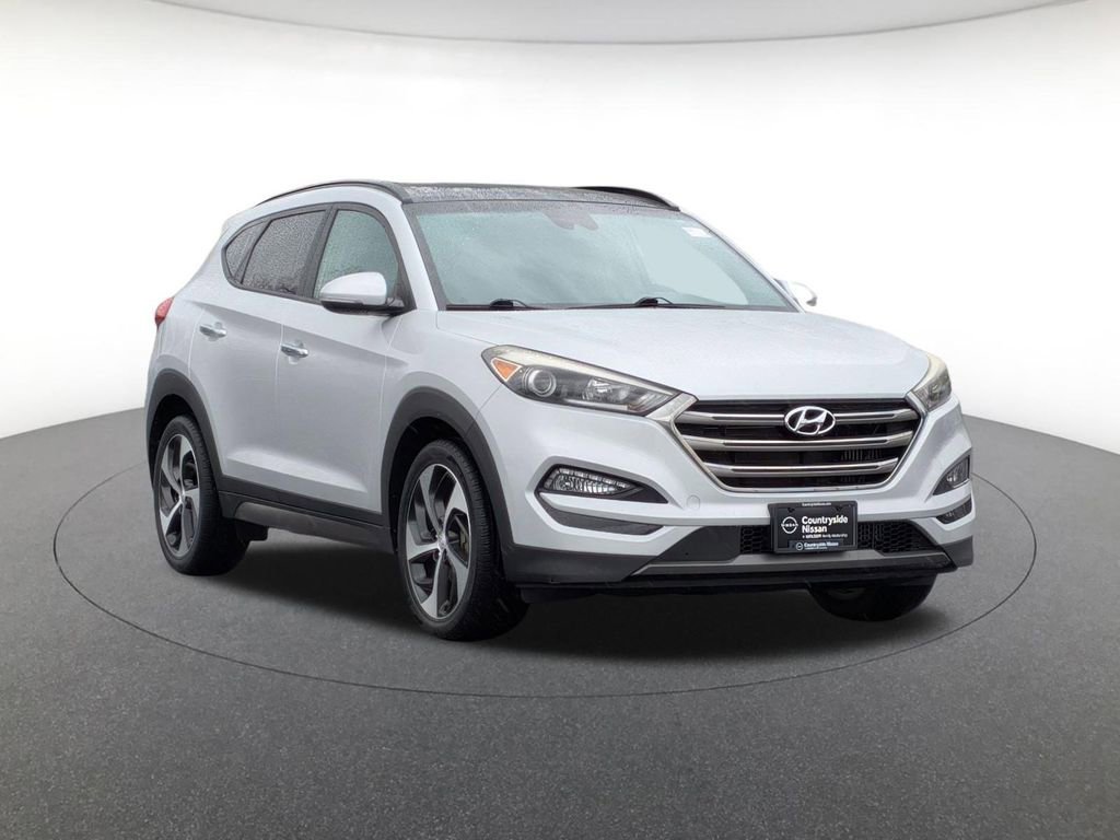 Used 2016 Hyundai Tucson Limited w/ Option Group 03 image 3