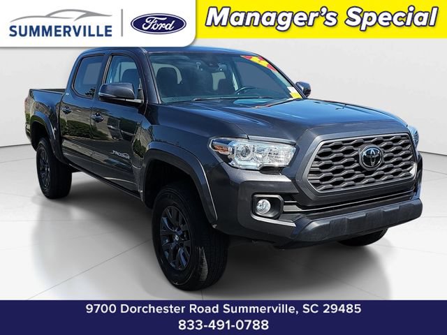 Used 2022 Toyota Tacoma SR5 w/ Technology Package