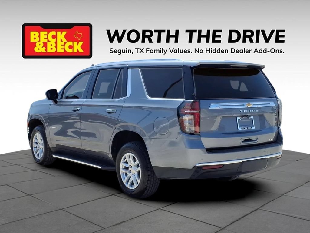 Used 2021 Chevrolet Tahoe LT RWD image 7