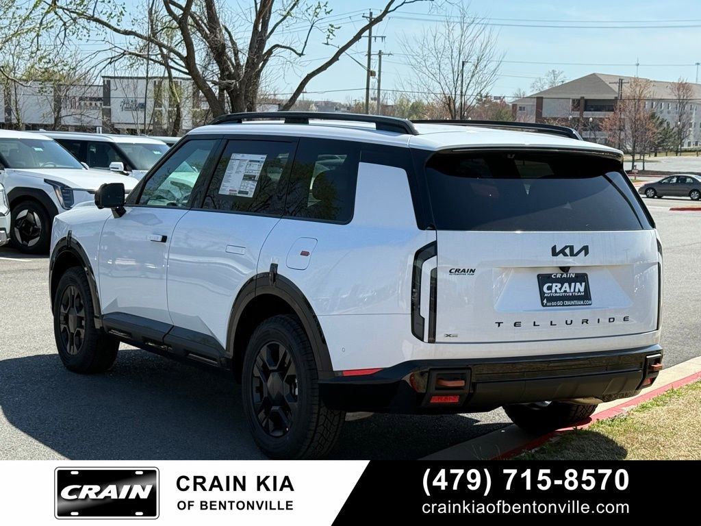 New 2027 Kia Telluride SX Prestige X-Pro image 5